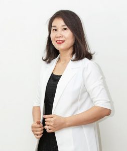 Ms Lê Oanh - Nhà sáng lập Kalin spa